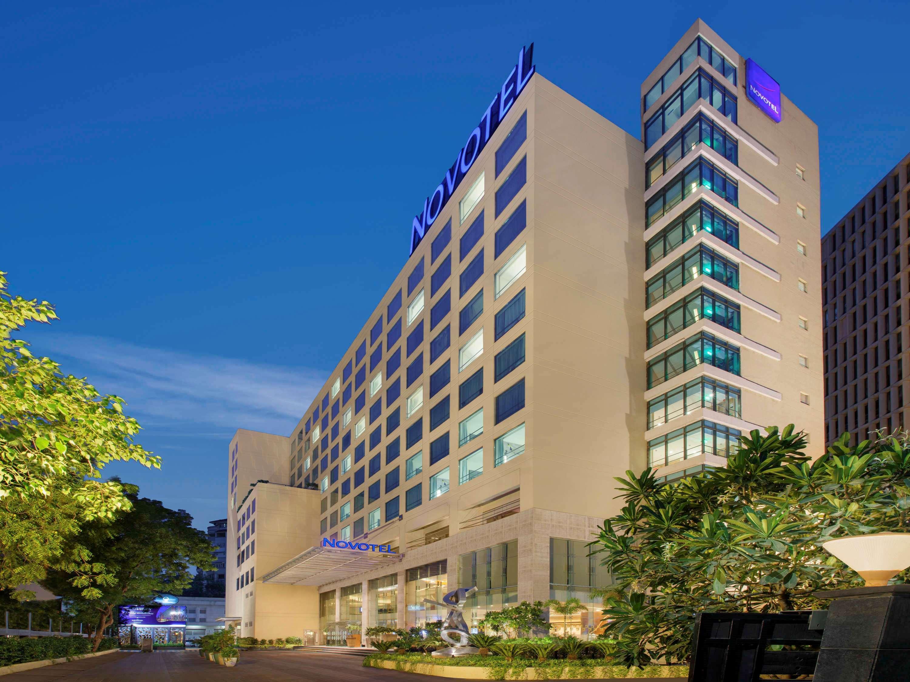 Novotel Ahmedabad Exterior photo